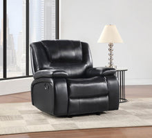 Load image into Gallery viewer, Camila - Upholstered Glider Recliner Chair