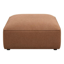 Load image into Gallery viewer, Jennifer - Square Upholstered Ottoman