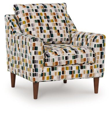 Fenna - Multi - Accent Chair