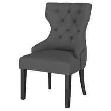 Load image into Gallery viewer, Baney - Fabric Upholstered Dining Side Chair