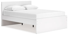 Load image into Gallery viewer, Onita - White - Queen Panel Platform Bed