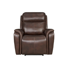 Load image into Gallery viewer, Cascade - Power Reclining Sofa &amp; Recliner - Auburn