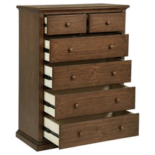 Load image into Gallery viewer, Sumerlin - 6-Drawer Bedroom Chest Of Drawers