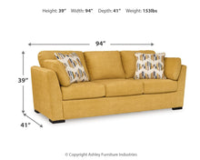 Load image into Gallery viewer, Keerwick - Sofa