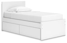 Load image into Gallery viewer, Onita - Panel Platform Bed