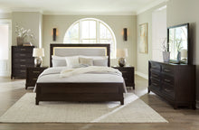 Load image into Gallery viewer, Neymorton - Panel Bedroom Set