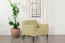 Load image into Gallery viewer, Darlene - Upholstered Tight Back Accent Chair