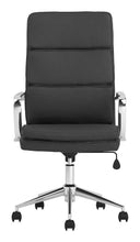 Load image into Gallery viewer, Ximena - Upholstered Adjustable High Back Office Chair