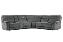 Load image into Gallery viewer, Cooper - 6 Piece Modular Manual Reclining Sectional