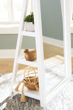 Load image into Gallery viewer, Evesen - Floor Standing Mirror/Storage