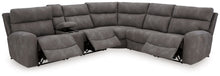 Load image into Gallery viewer, Next-gen Durapella - Power Reclinering Sectional Set