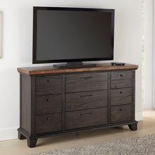 Load image into Gallery viewer, Bear Creek - Dresser - Sable Brown