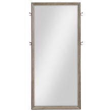 Load image into Gallery viewer, Durango - Full Length Standing Floor Mirror - Washed Oak