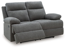 Load image into Gallery viewer, Side-Swipe - Reclining Loveseat