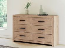 Load image into Gallery viewer, Sanginlane - Panel Bedroom Set