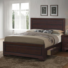 Load image into Gallery viewer, Kauffman - Wood Storage Panel Bed