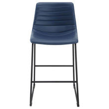Load image into Gallery viewer, Zuni - Faux Leather Upholstered Bar Chair (Set of 2)