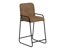 Load image into Gallery viewer, Seating - Bar Stool - Fabric