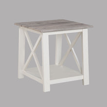 Load image into Gallery viewer, Thelma - 3 Piece Cocktail Set - White / Light Brown