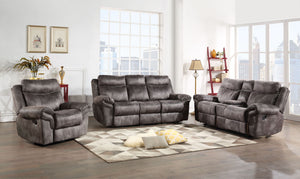 Nashville - Reclining Living Room Set