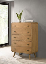 Load image into Gallery viewer, Robyn - 5-Drawer Bedroom Chest