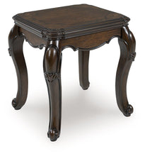 Load image into Gallery viewer, Maylee - Table With Cabriole Legs