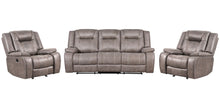 Load image into Gallery viewer, Blake - Manual Glider Reclining Sofa And 2 Recliners - Desert Taupe