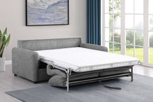 Load image into Gallery viewer, Rylie - Upholstered Sofa Sleeper With Mattress