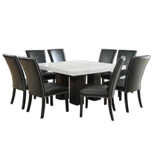 Load image into Gallery viewer, Camila - Square Dining Set - White Top