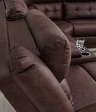 Load image into Gallery viewer, Punch Up - Power Reclining Sectional