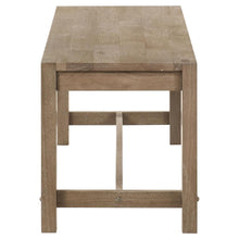 Load image into Gallery viewer, Scottsdale - Wood Trestle Base Dining Bench - Washed Brown