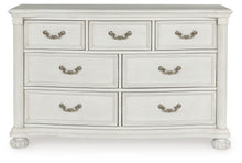 Load image into Gallery viewer, Montelaine - Antique White - Dresser