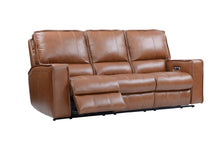 Load image into Gallery viewer, Royce - Power Drop Down Console Sofa