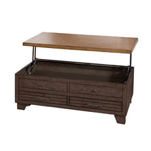 Load image into Gallery viewer, Bear Creek - 3 Piece Table Set - Brown