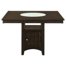 Load image into Gallery viewer, Gabriel - Counter Height Dining Table - Cappuccino