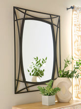Load image into Gallery viewer, Freenville - Black - Accent Mirror