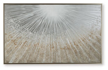 Load image into Gallery viewer, Waldard - Gray / Taupe / White - Wall Art