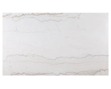 Load image into Gallery viewer, Varley - Genuine Marble Dining Table - Charcoal &amp; White