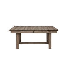 Load image into Gallery viewer, Harrisburg - Dining Table Top &amp; Base - Brown