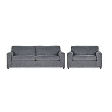 Load image into Gallery viewer, Kylo - 2 Piece Sofa And Cuddle Chair Set