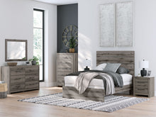 Load image into Gallery viewer, Graystorm - Brown Gray - Bedroom Mirror
