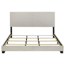 Load image into Gallery viewer, Dorian - Upholstered Panel Bed