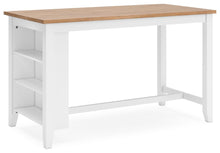 Load image into Gallery viewer, Gesthaven - Rectangular Dining Room Counter Table