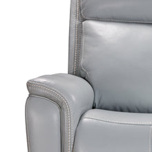 Load image into Gallery viewer, Cascade - Power Recliner - Seamist Grey