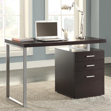 Load image into Gallery viewer, Brennan - 3-Drawer Office Computer Desk
