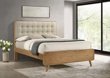 Load image into Gallery viewer, Robyn - Wood Panel Bed