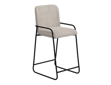 Load image into Gallery viewer, Seating - Bar Stool - Fabric