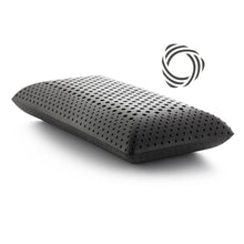 Load image into Gallery viewer, Zoned ActiveDough - Bamboo Charcoal Pillow