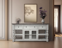 Load image into Gallery viewer, Stone - TV Stand with Drawers