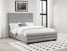 Load image into Gallery viewer, Patricia - Boucle Upholstered Bed
